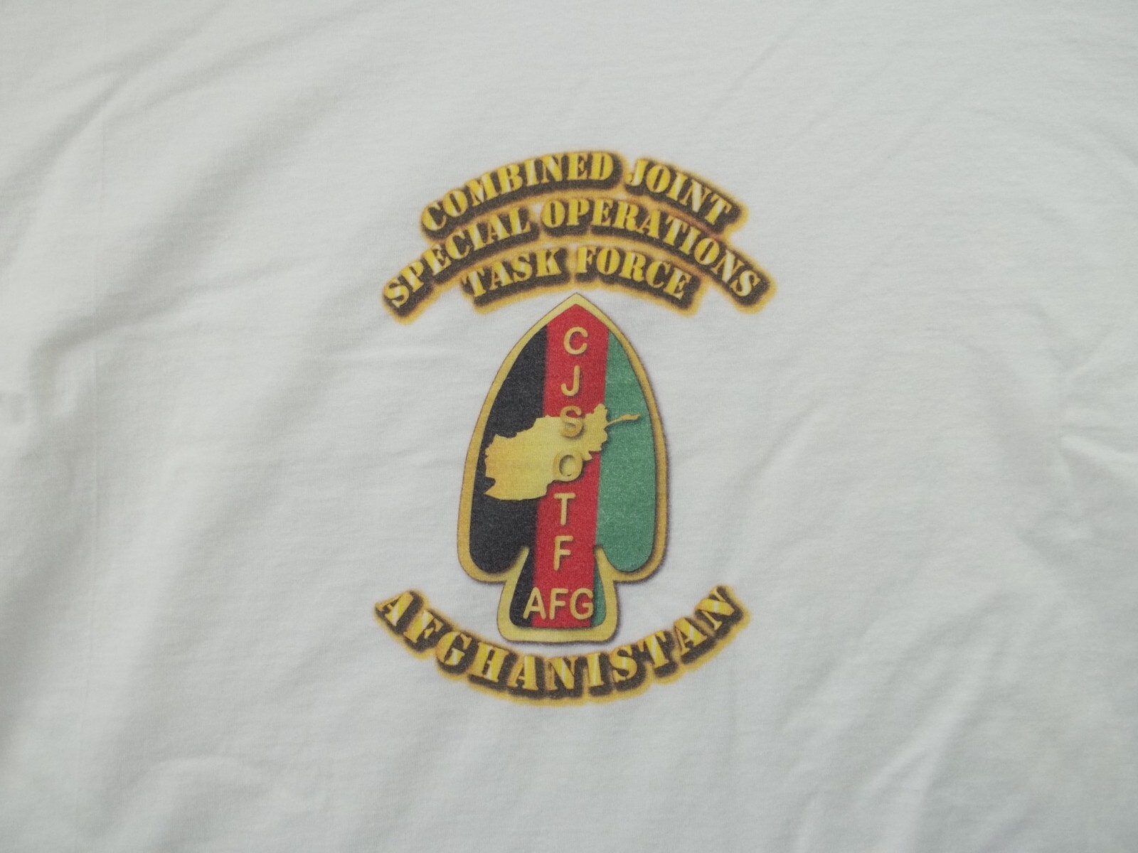 Combined Joint Special Ops Task Force Afghanistan… - image 8