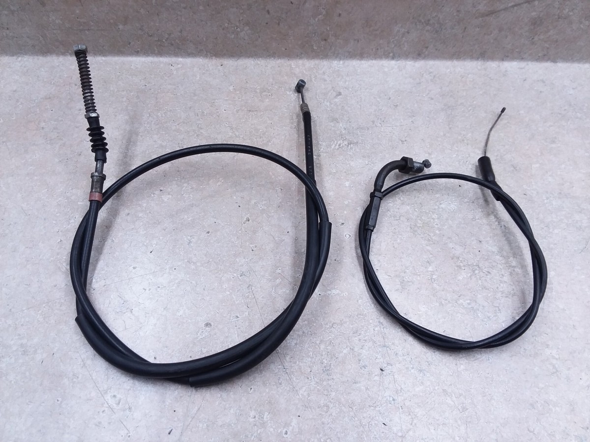 Honda 125 CB CB125 CB125S Misc Cable Lot 1980 ANX-C45 | eBay