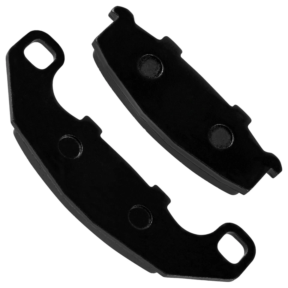 Pastillas freno trasero Kawasaki EX250 Ninja 250R 1988-2007 pastillas traseras Foto 4 de 4