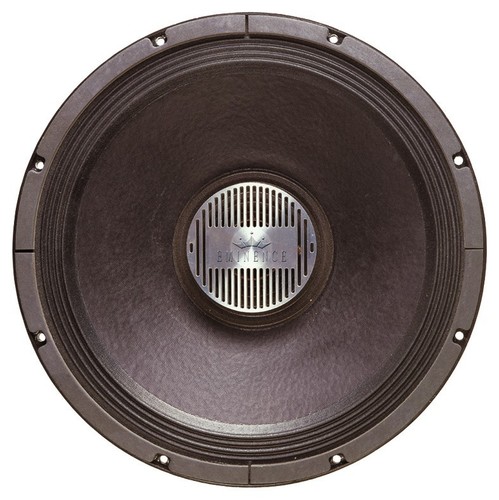 eminence kilomax 18 chassis speaker 1250w (impedance (ohms) 4)