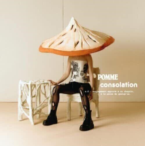 7024785 Audio Cd Pomme - (Lot 2) Consolation