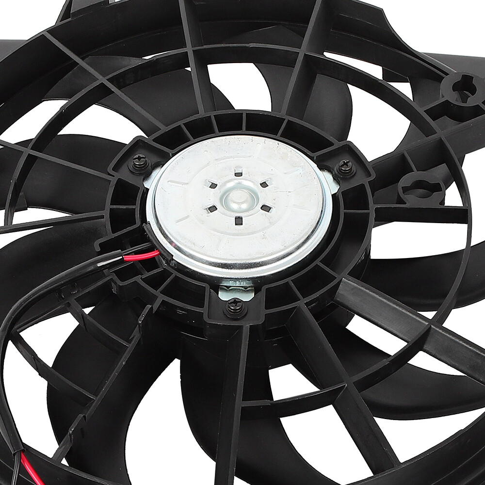 Electric Radiator Cooling Fan Assembly For 2001 2002 2003 2004 2005 Saturn L300