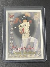 1997 Topps - Season Highlights Paul Molitor #463