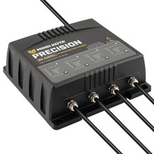 MINN KOTA MK-440 PCL 4 BANK X 10 AMP LI OPTIM...