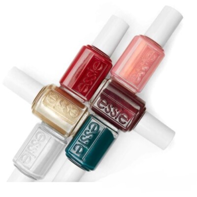 Essie Emaille - WÄHLEN SIE EINE BELIEBIGE - Farben A-O - 13,5 ml / 0,46 oz