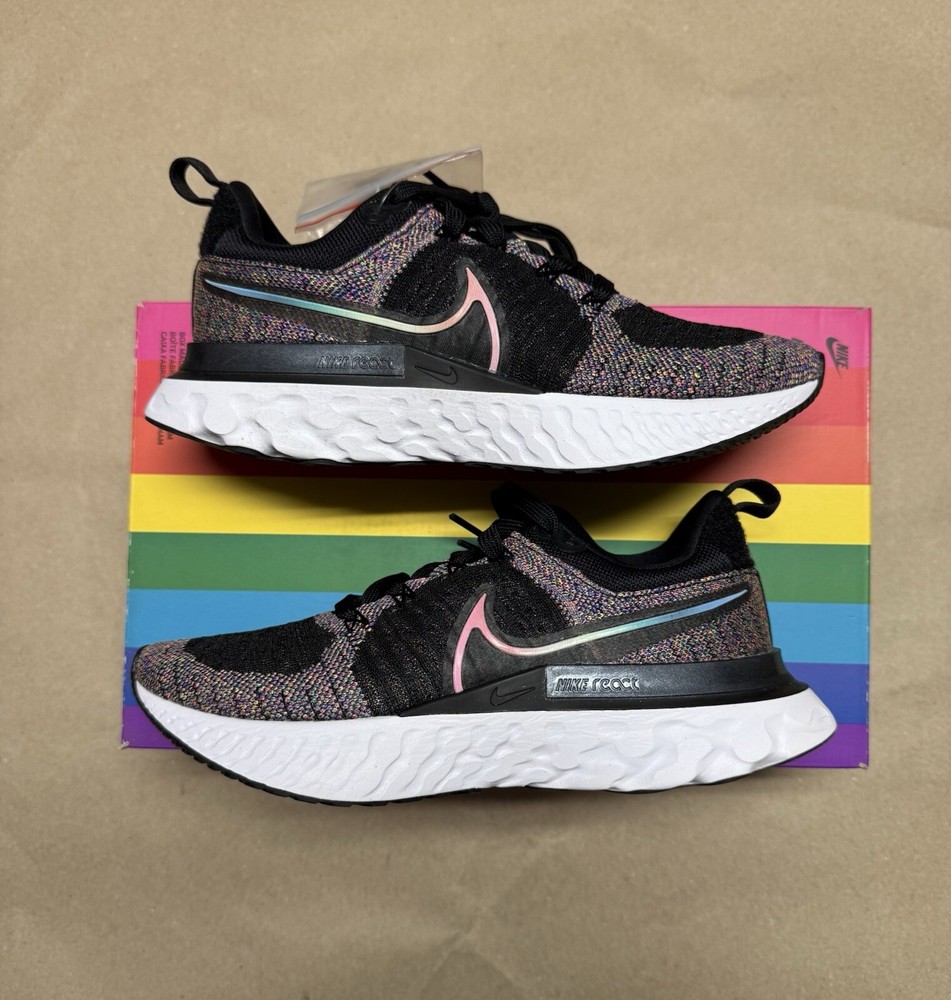 Nike React Infinity Run Flyknit 2 Be True - Size 4.5