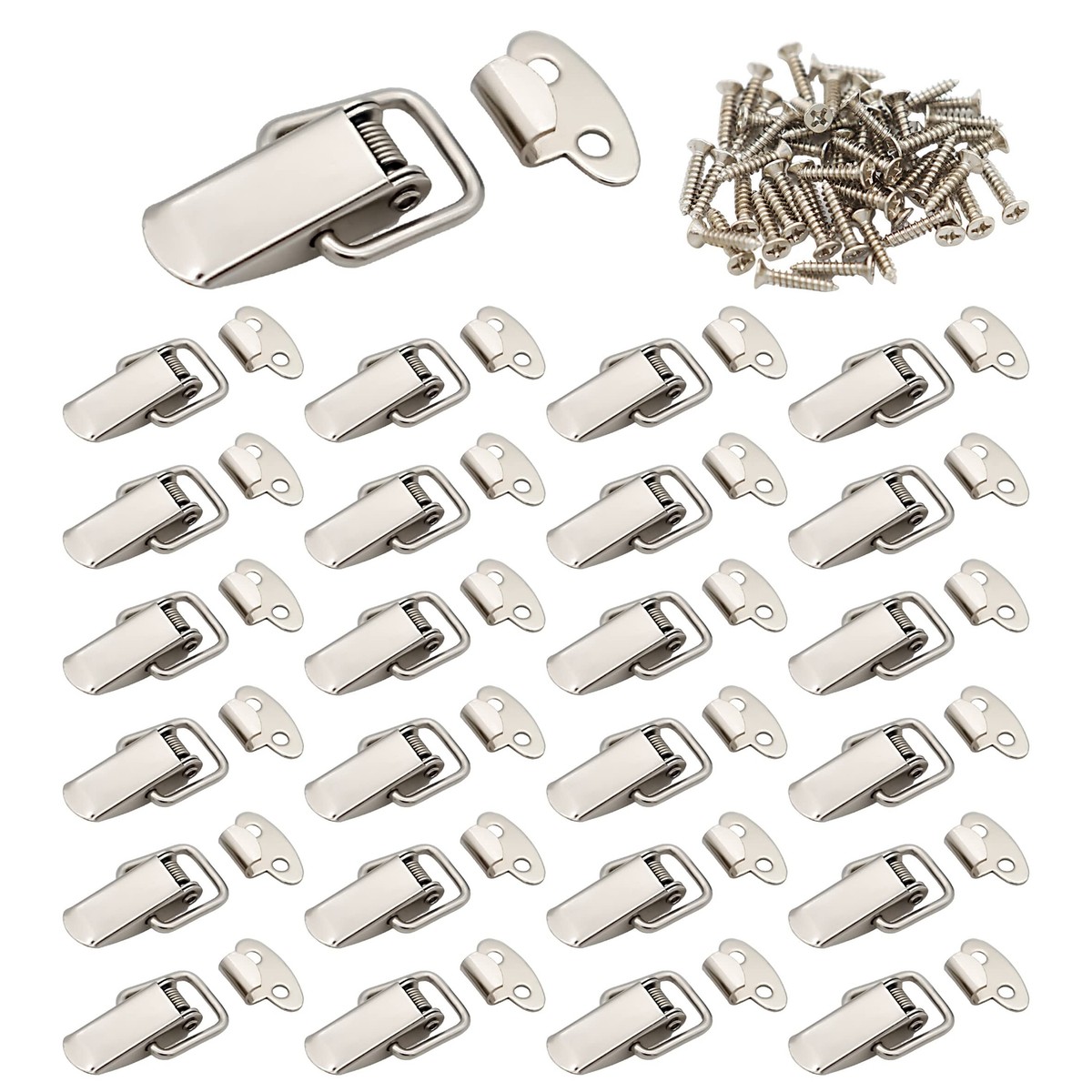Spring Loaded Clasp