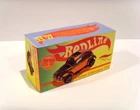HOT WHEELS REDLINE - Superb, original custom display box -  'CUSTOM VOLKSWAGEN'