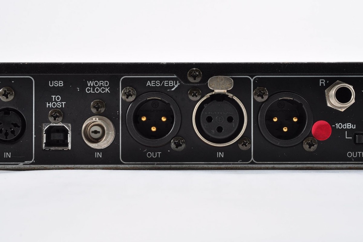 YAMAHA SPX2000 マルチエフェクター SPX2000 - Overview - Processors - Professional Audio