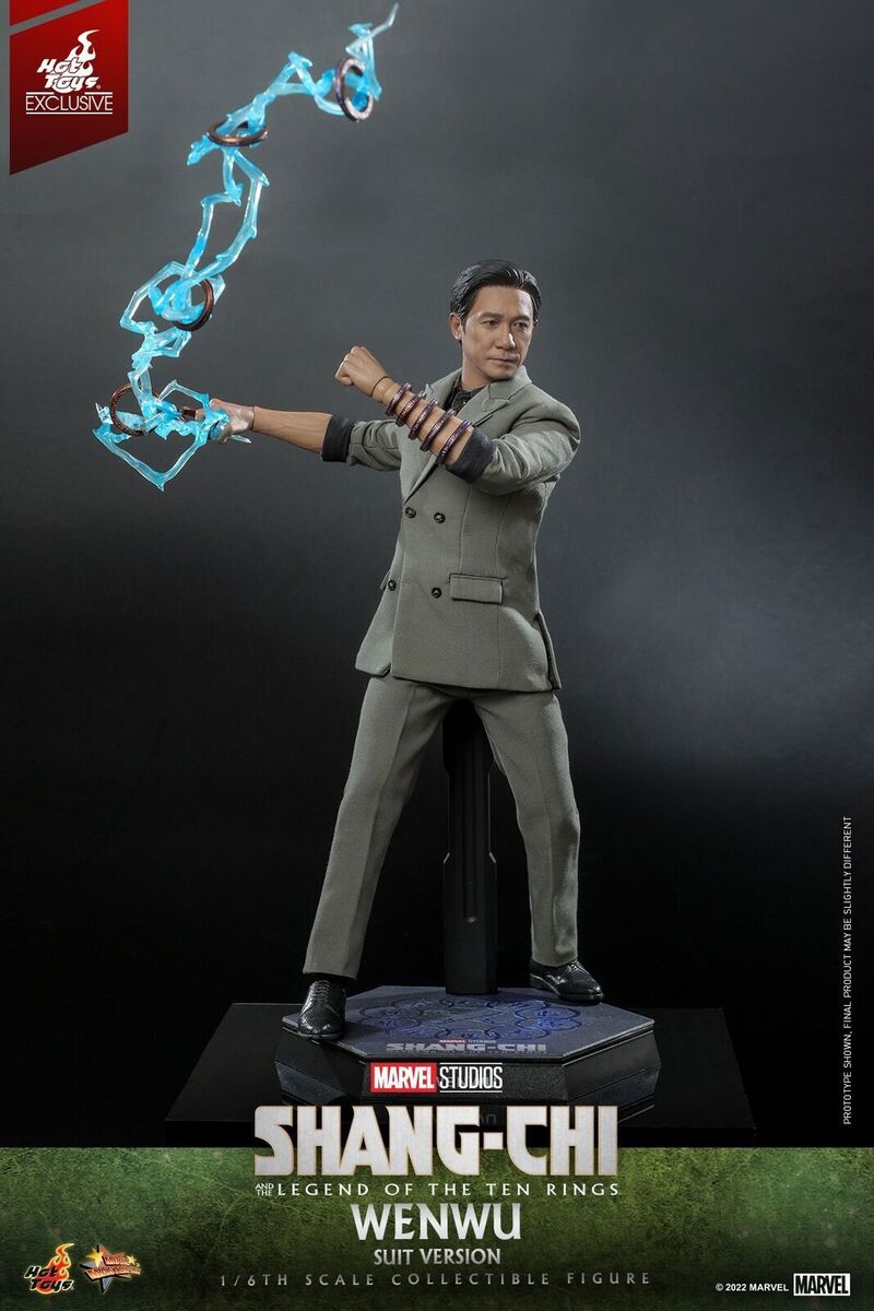 1/6 Hot Toys MMS670 SHANG-CHI AND THE LEGEND OF THE TEN 1/6 Hot Toys MMS670 SHANG-CHI AND THE LEGEND OF THE TEN