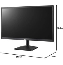 LG 24CAV37KB 24 inch Widescreen IPS LED Monitor