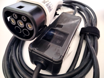 KIA HYUNDAI IONIQ 5 ELECTRIC CAR CHARGING CABLE 91686 KIA HYUNDAI IONIQ 5 ELECTRIC CAR CHARGING CABLE 91686