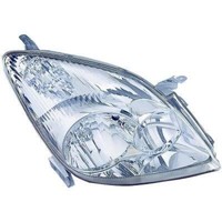 Scheinwerfer Rechts Passend FüR Toyota Corolla Baujahr 2001-2004 Depo FüR Lwr