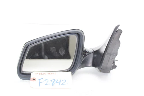 09-12 BMW 750LI Left Driver Side View Mirror F2842