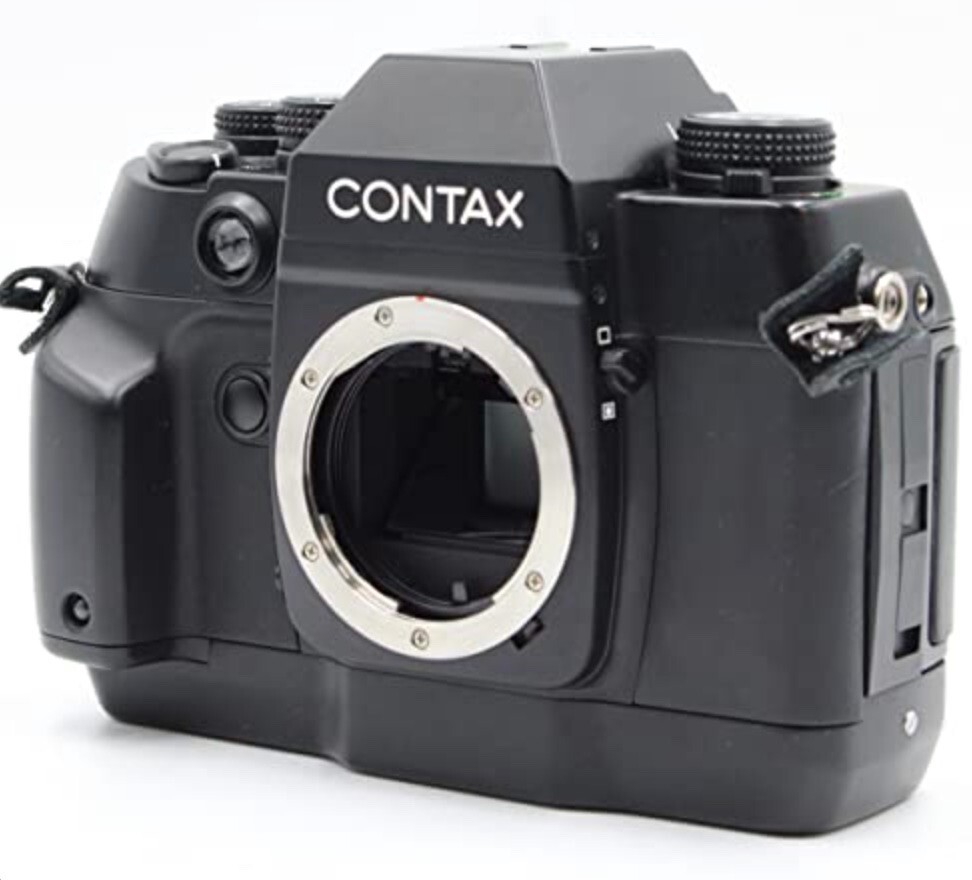 CONTAX AX body | eBay