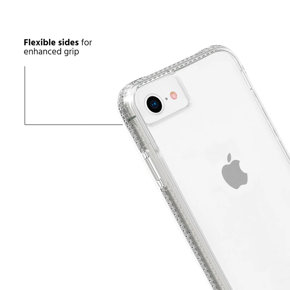 Capa Pelican Ranger Series para Novo Apple iPhone SE - Transparente - Imagem 4 de 4