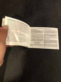 donkey kong classics nes Manual