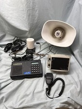 Visiplex AlertWave VNS2200 Wireless PA Amplifier Control VS4500 Speaker System