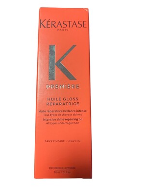 Kerastase Premiere Huile Gloss Reparatrice 30ml Neu (813)