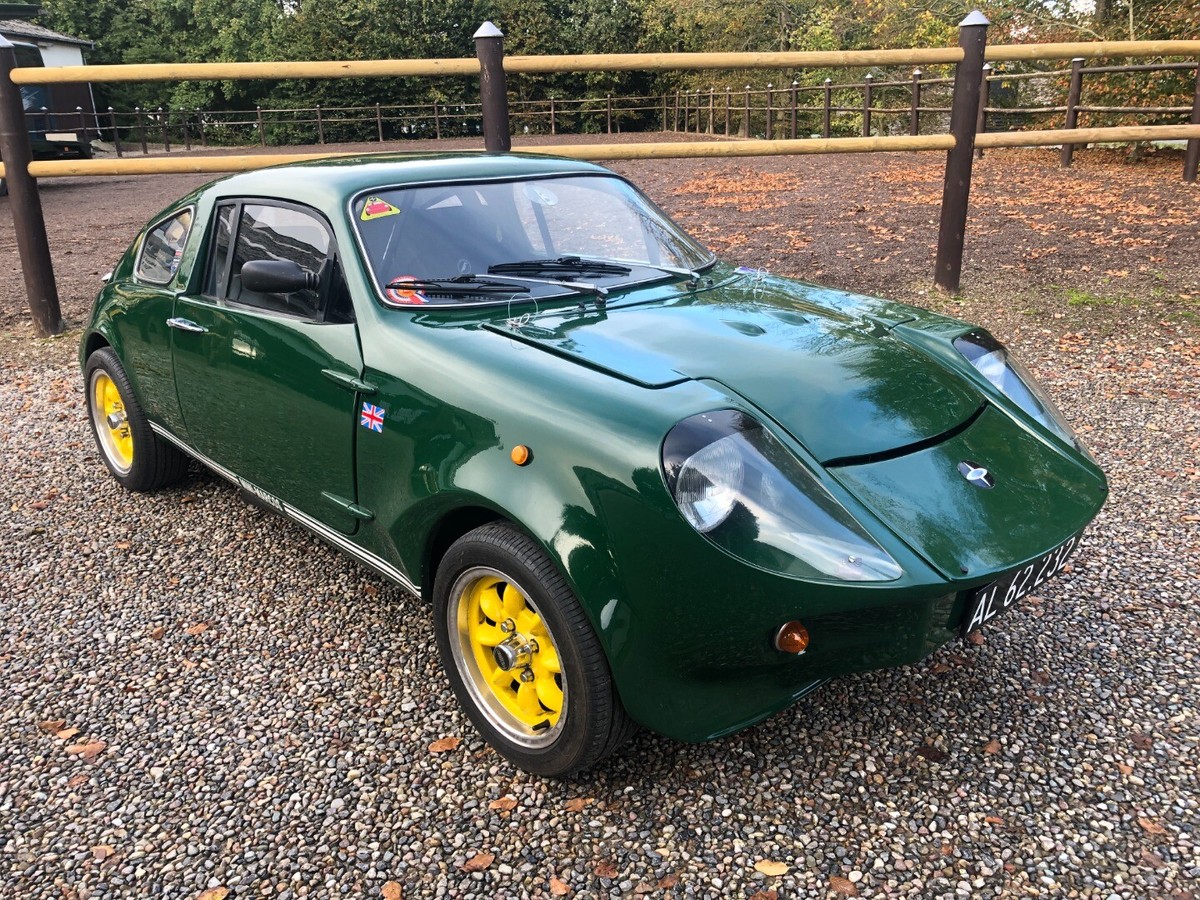 Brugt Mini Marcos 1300GT 1,3 til