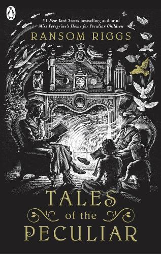 Thumbnail - Ransom Riggs Tales Of The Peculiar (taschenbuch)
