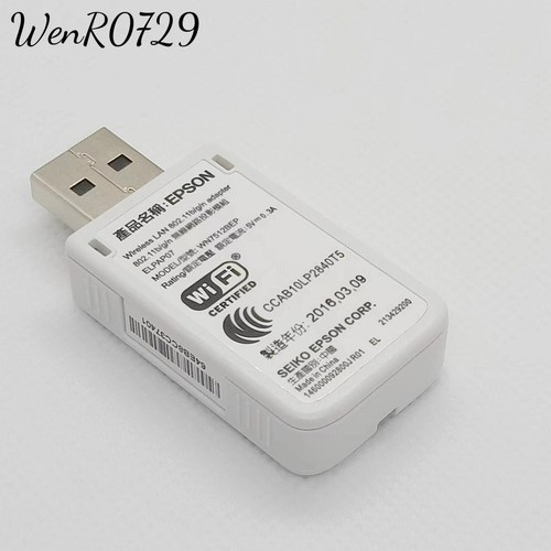 Epson Wireless Wifi LAN Module ELPAP07 V12H418P12 For - Foto 6