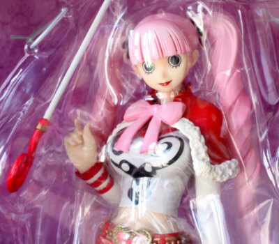 One Piece POP Portrait.Of.Pirates DX Action Figure Statue Perhona