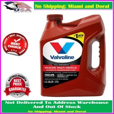 Valvoline Maxlife Multi-vehicle Full Synthetic Automatic Transmission Fluid 1 Ga
