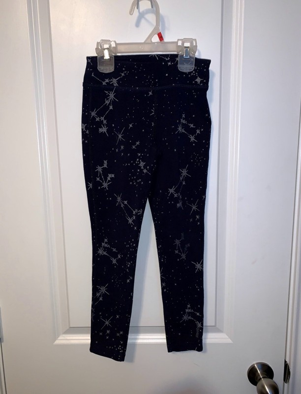 Reebok girls size XS 6-8 activewear pants