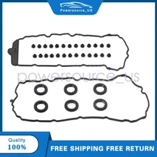 Valve Cover Gasket Set VS50808R Fit Chevrolet Impala LT Sedan 4-Door 3.6L 2014