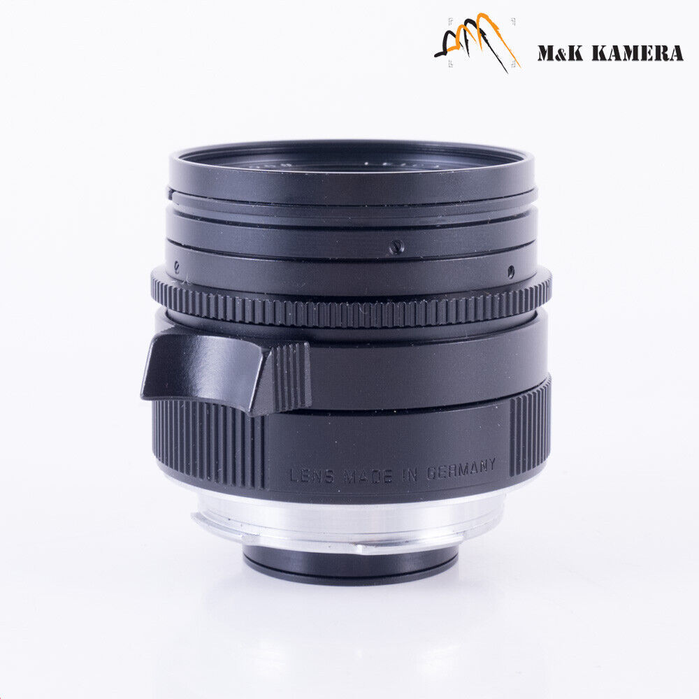 Leica Elmarit-M 28mm/F2.8 E46 Ver.IV Lens Yr.1994 Germany Leica Elmarit-M 28mm/F2.8 E46 Ver.IV Lens Yr.1994 Germany