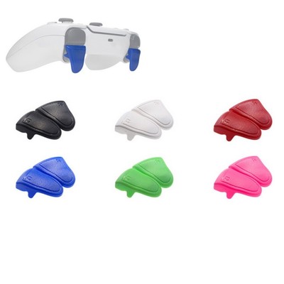 L2 R2 Short Stroke Trigger Buttons Game Function Buttons for PS5 Game Controller