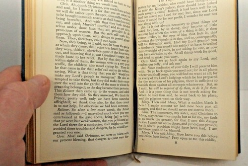 The Pilgrim's Progress, John Bunyan, 1940 Oxford World's Classics XII, UK VG++ - Picture 6 of 6