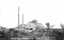 1940s Masardis Maine Weeks Occupational Postcard RPPC 25-1244