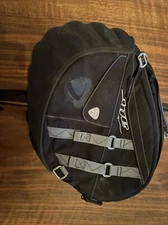 Used Dye Zipper Soft Case for Paintball Marker Guns Universal Black