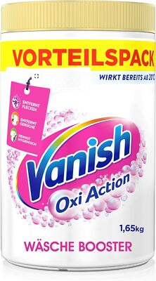 Vanish Oxi Action Powerweiss Pulver 1,65kg