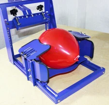 Brand New 1 Color Screen Printer Machine for Ballon Desktop Pressing Machine