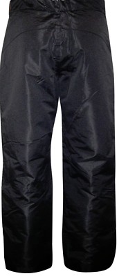 pulse world famous rider lds snowboard pant blk md Pulse Men's Rider Snow Pant Black Small NWT $125