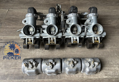 OEM KEIHIN Japan 1969-70 Honda CB750 CB750 Carburetor Sandcast B750A CB750k