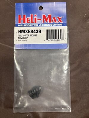 Helimax Novus CP - Tail Rotor Mount #HMXE8439