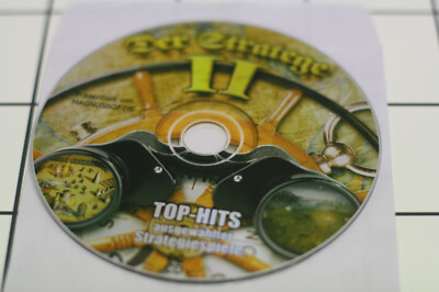Der Stratege II ( PC) 2  nur CD