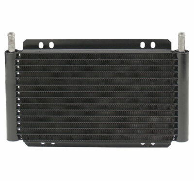 15 ROW ENGINE TRANSMISSION OIL COOLER FAN 6AN IN-LINE 180F - Foto 13