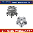 (2) Rear Wheel Bearing Hub Assembly for Nissan Pathfinder 2013 2014 - 2019 AWD
