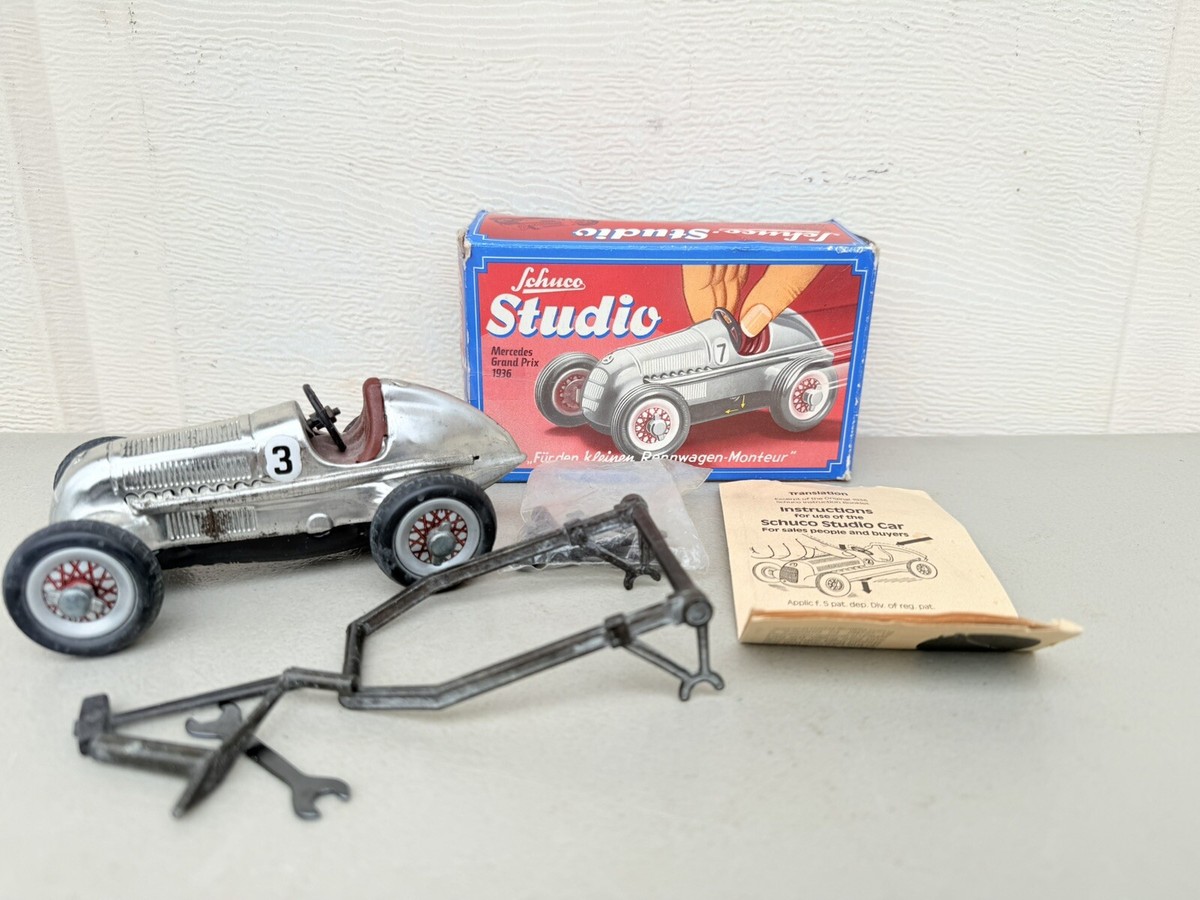 Schuco Classic Studio Ⅲ Schuco Studio Classic 3pcs Set 