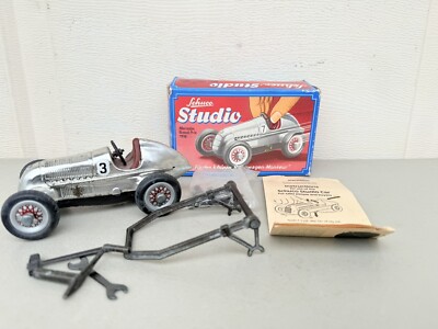 ミニカー　Schuco-Classic StudioⅡ Auto Union Schuco-Classic Studio Studio ll Auto Union Art.Nr.01220 復刻