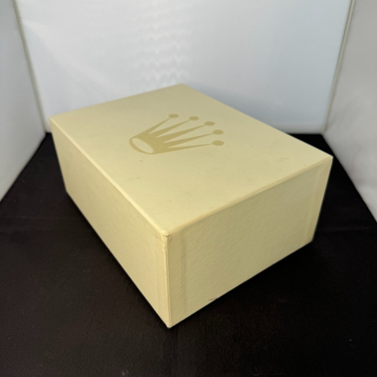 ROLEX Watch Box Case 32.00.01 Booklet(2008) of DAYTONA 100