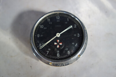 Oldtimer Uhr Kienzle)