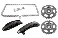 Vaico V30-10021 Steuerkettensatz FüR MERCEDES-BENZ