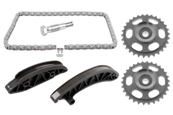 Vaico V30-10021 Steuerkettensatz FüR MERCEDES-BENZ-image