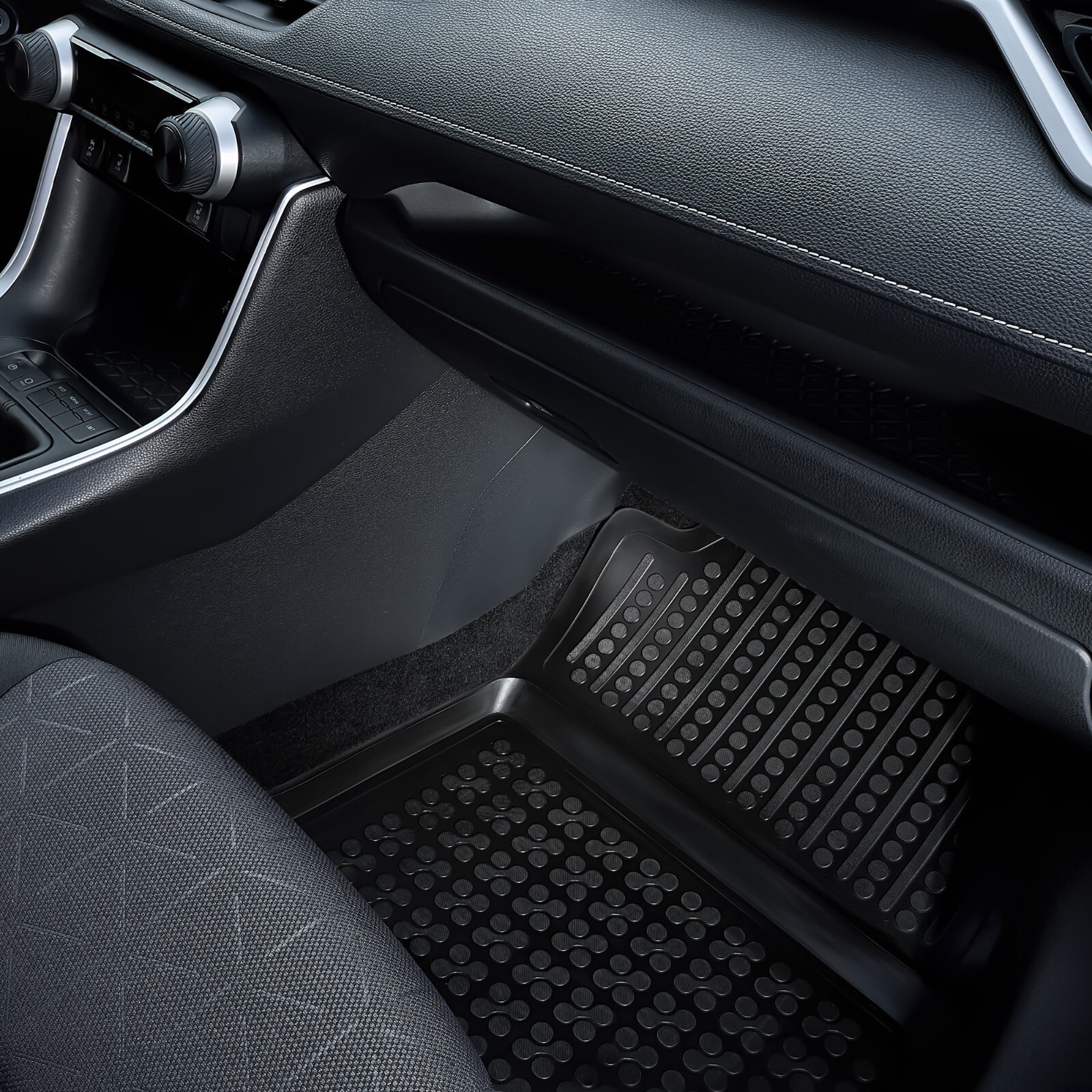 Volvo V50 XtremeAuto Universal Fit Carpet Floor Car Mats
